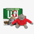 PG Tips 210 Knitted Pack & Limited Edition Knitted Monkey